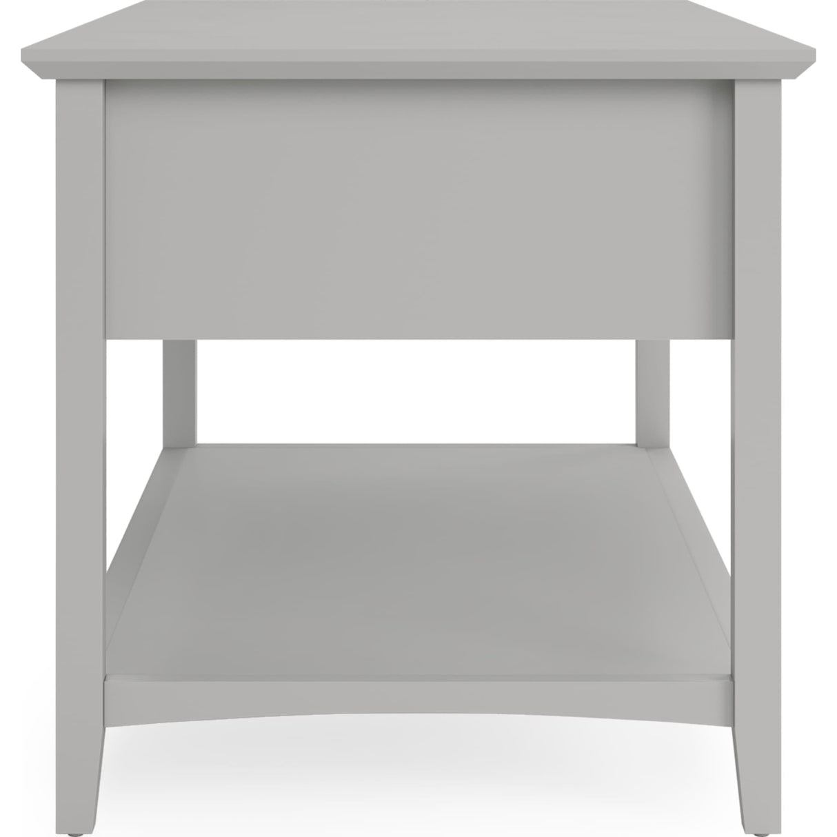 Grace Console Tbl - El Gry by Modus Furniture at Eve Furniture