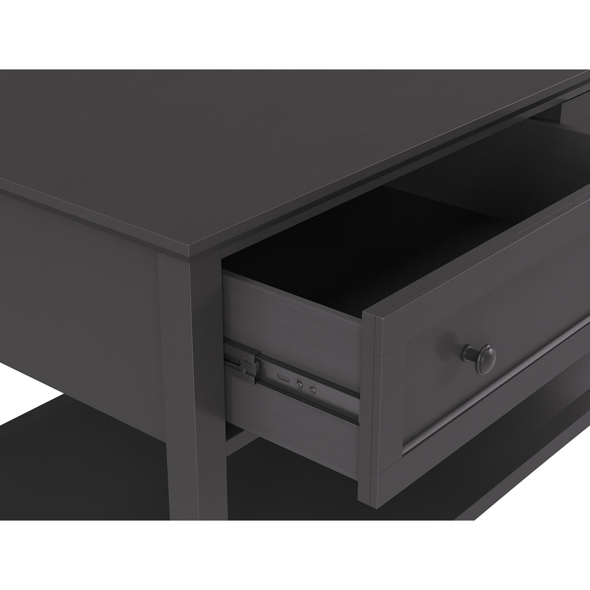 Grace Console Tbl - Rvn by Modus Furniture at Eve Furniture