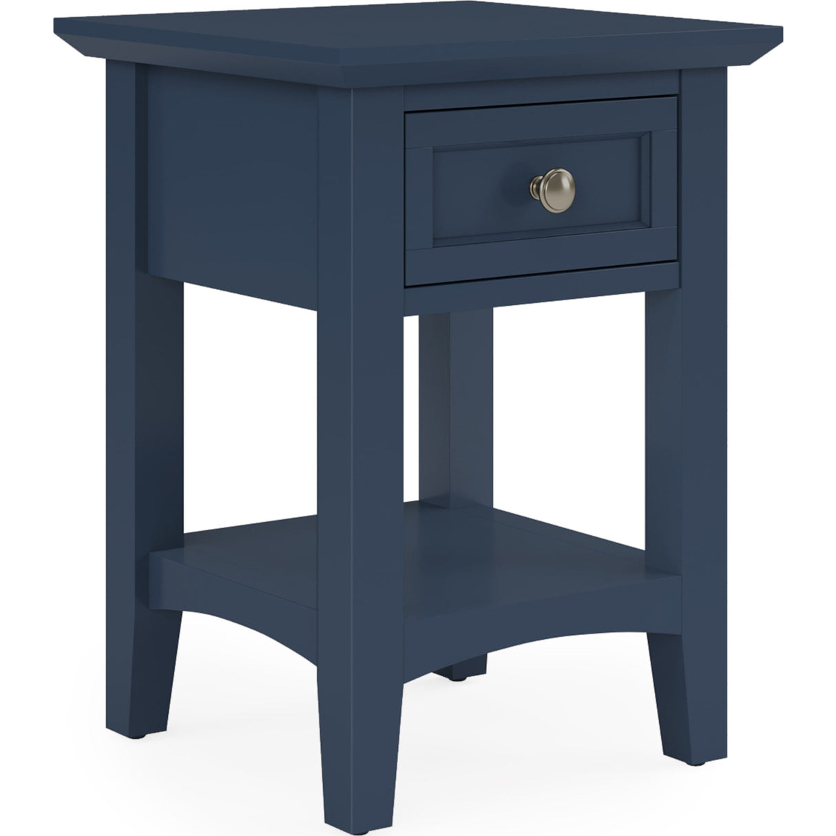 Grace Drink Table - Blbry by Modus Furniture at Eve Furniture