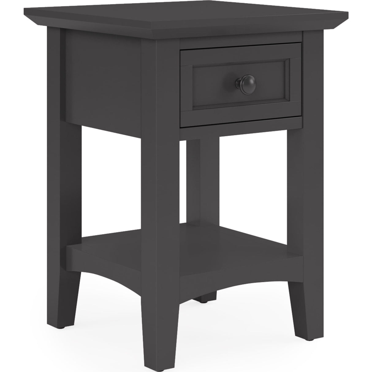 Grace Drink Table - Rvn by Modus Furniture at Eve Furniture