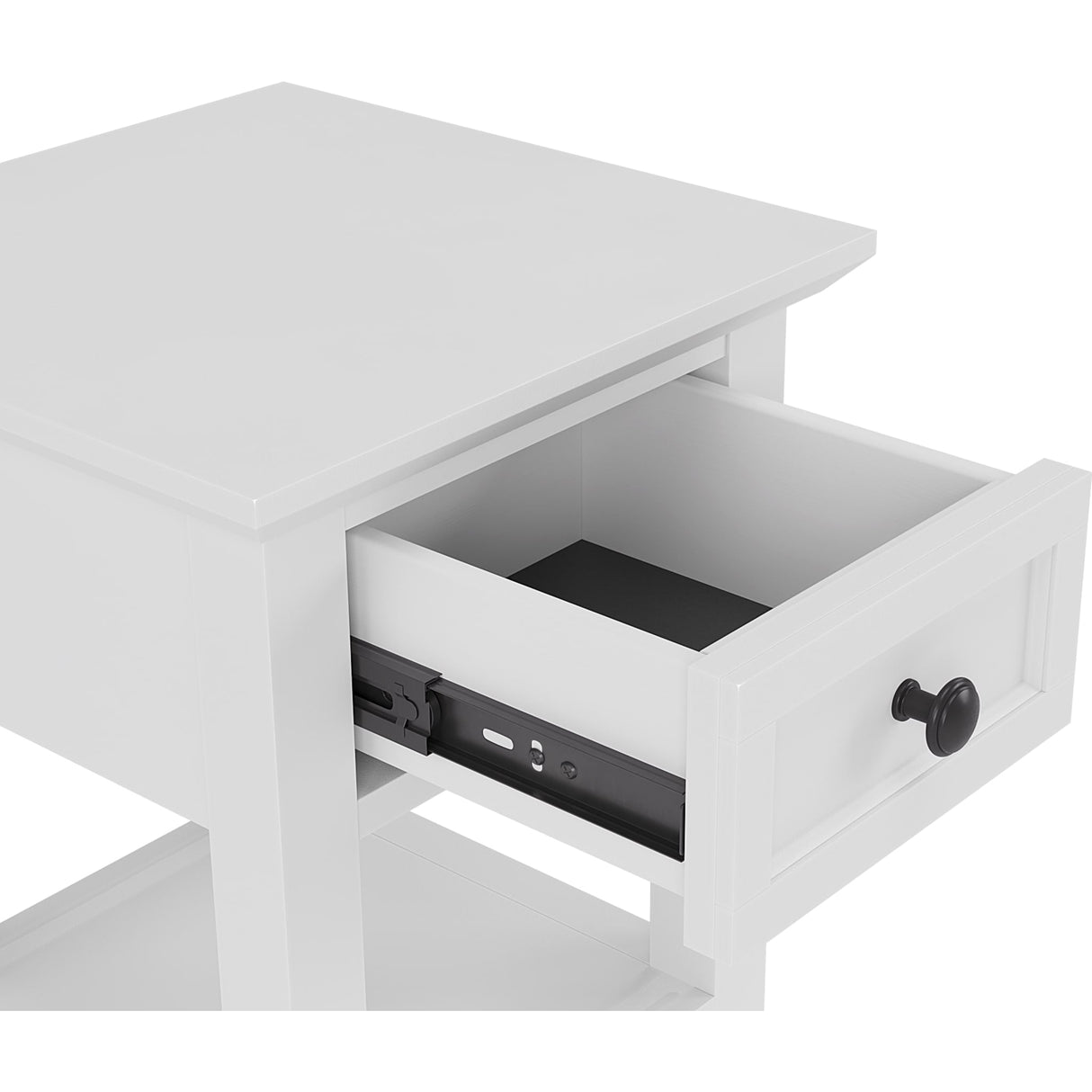 Grace Drink Table - Snfl by Modus Furniture at Eve Furniture