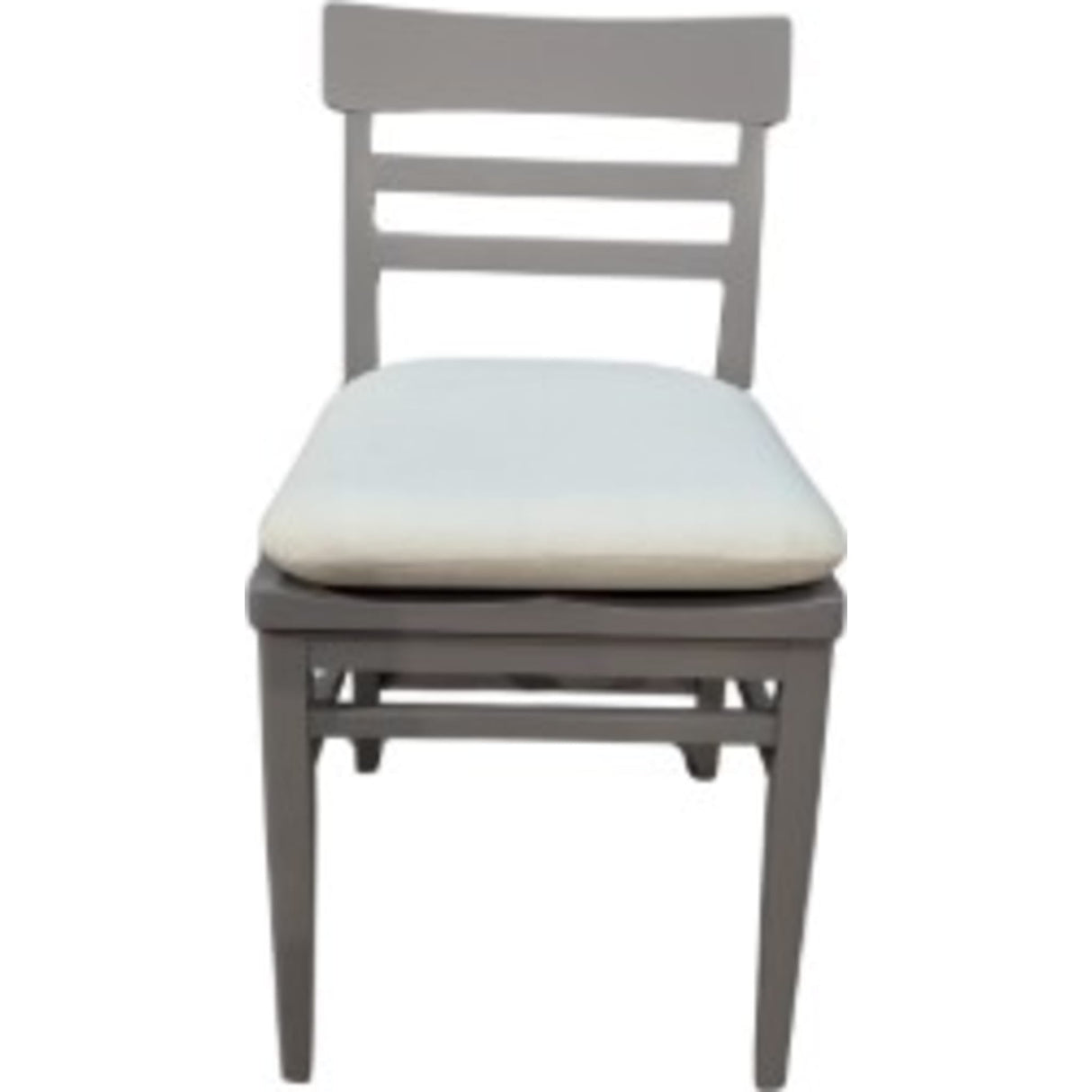 Grace Elephant Grey Side Chair (Set of 2)