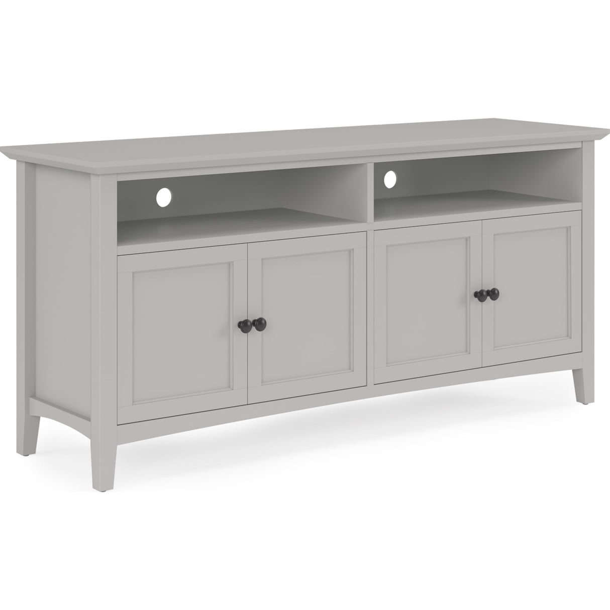 Grace Ent Console 64W - El Gry by Modus Furniture at Eve Furniture