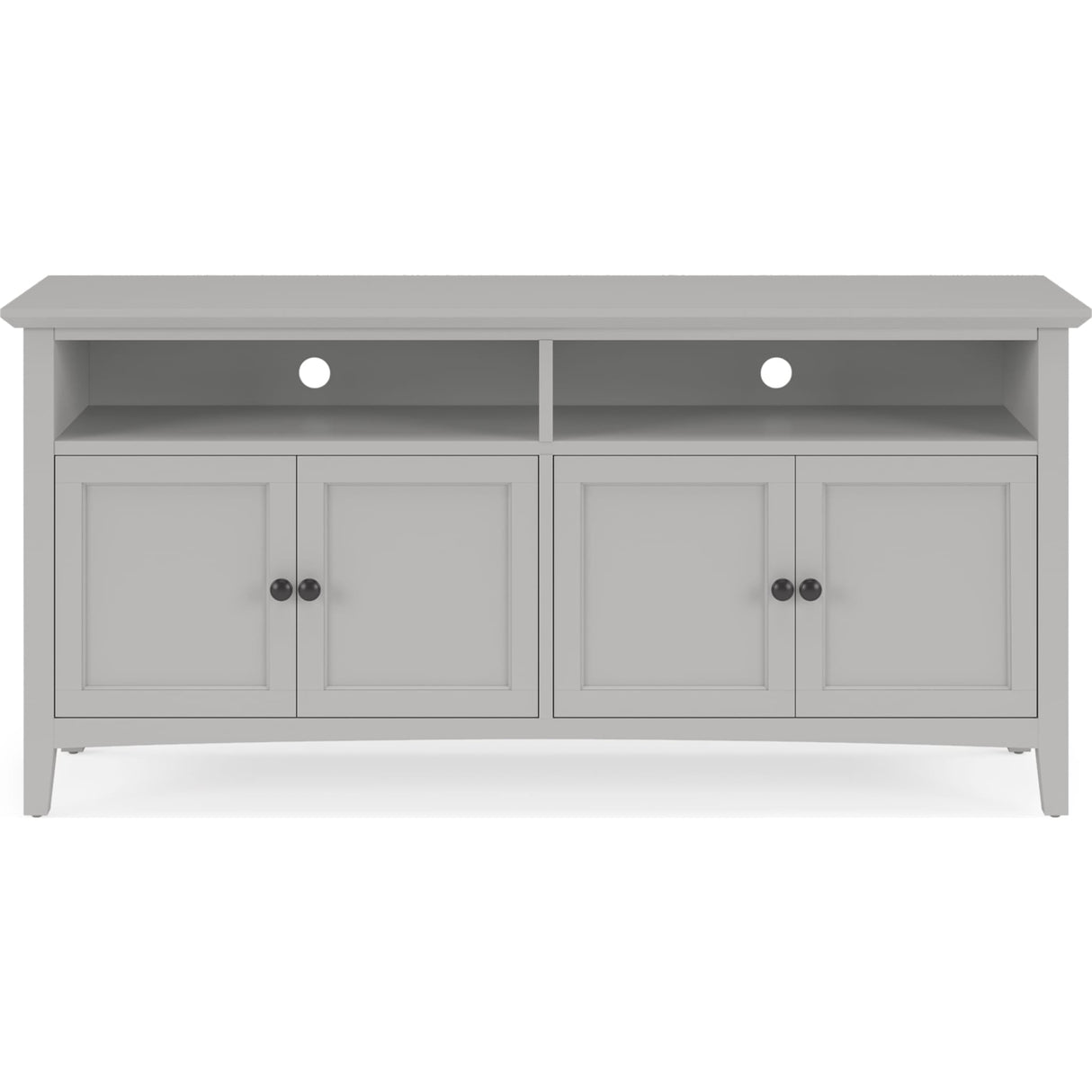Grace Ent Console 64W - El Gry by Modus Furniture at Eve Furniture