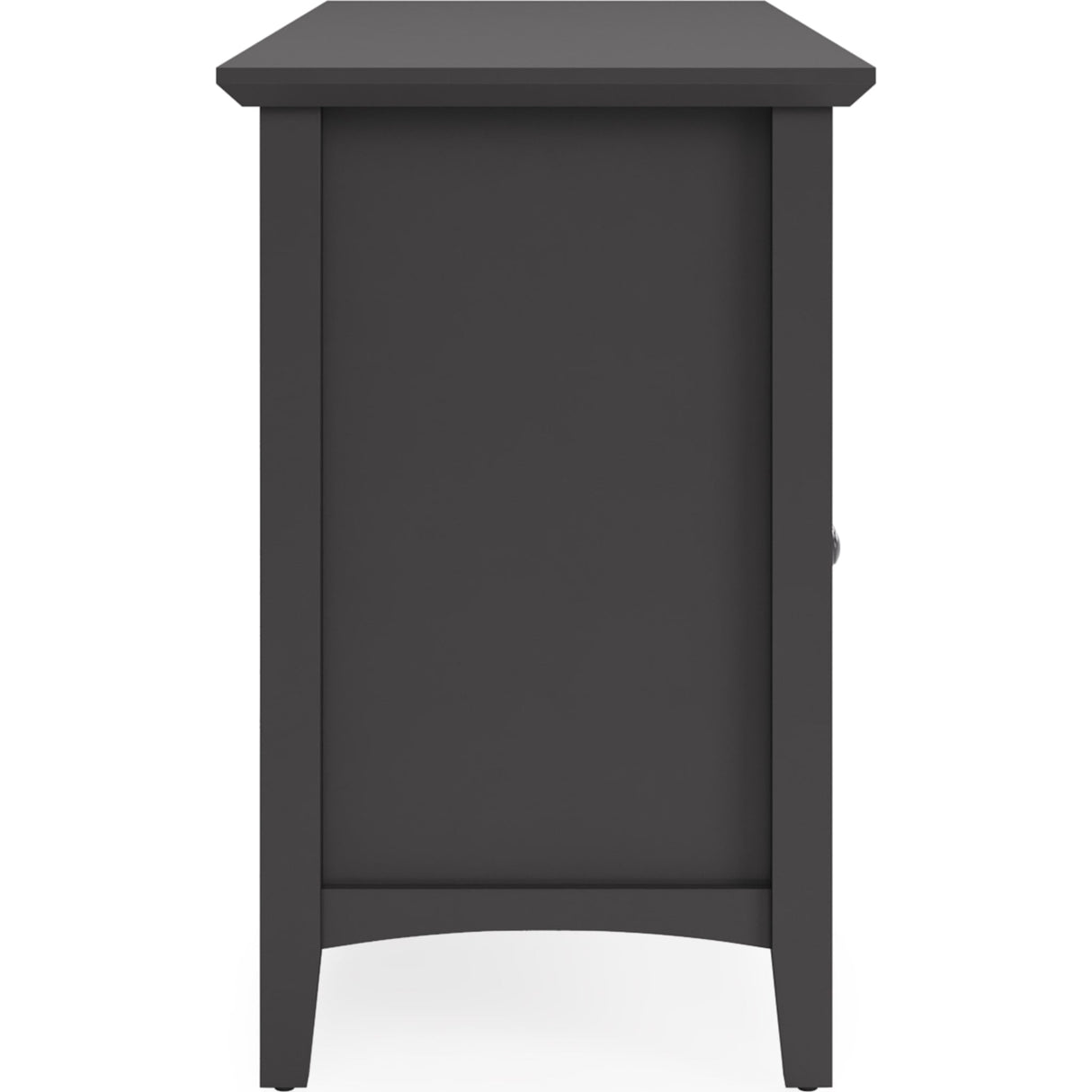 Grace Ent Console 64W - Rvn by Modus Furniture at Eve Furniture