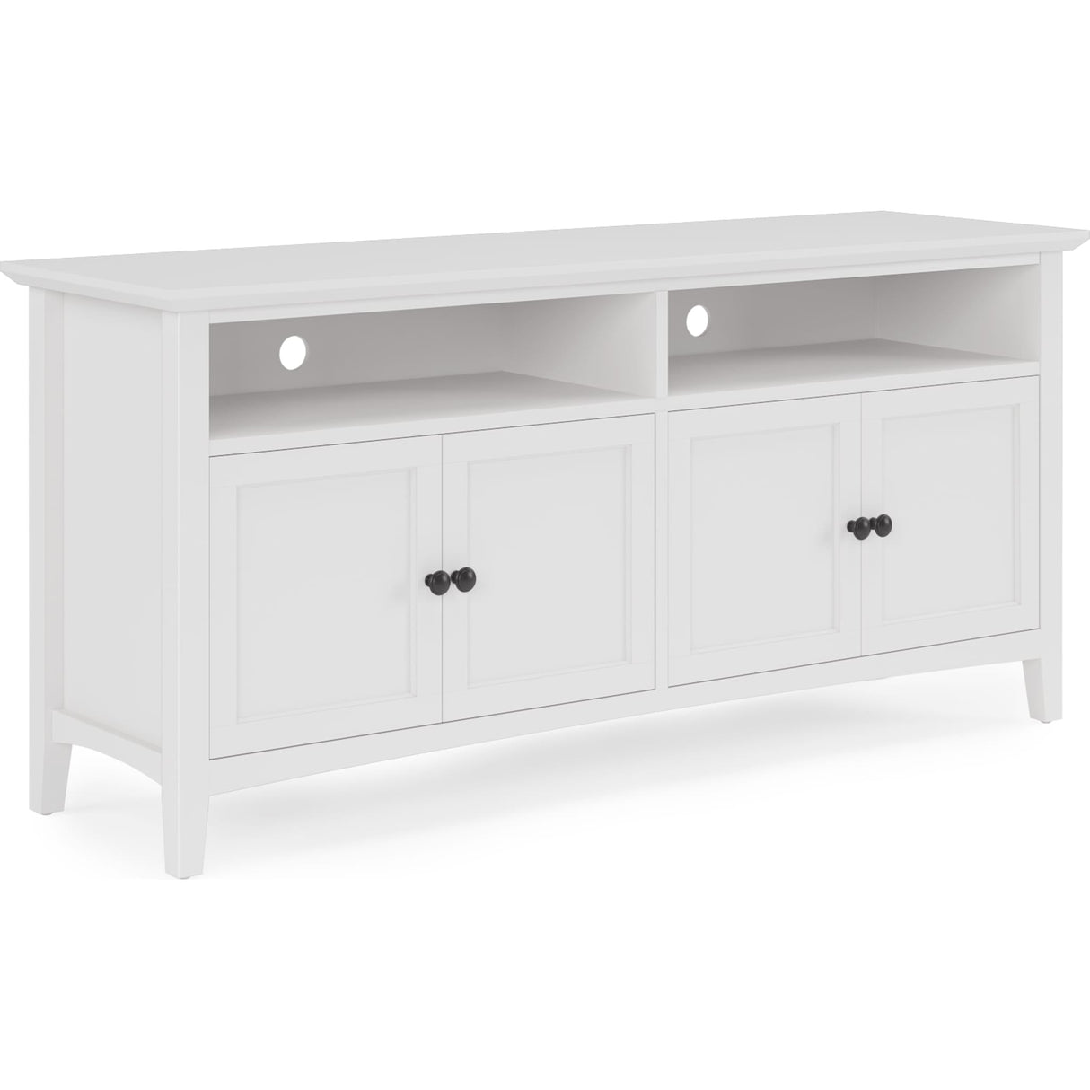 Grace Ent Console 64W - Snfl by Modus Furniture at Eve Furniture