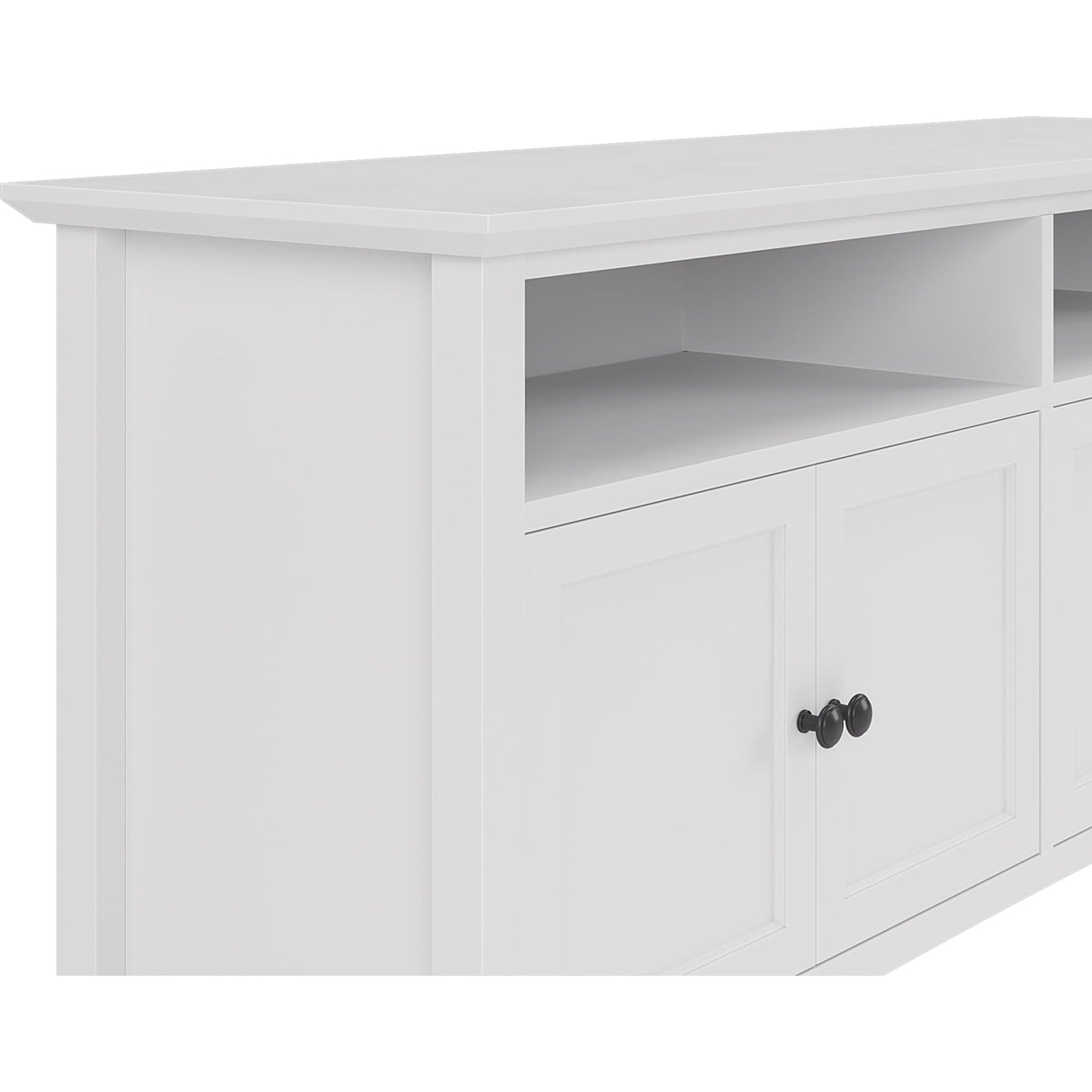 Grace Ent Console 64W - Snfl by Modus Furniture at Eve Furniture