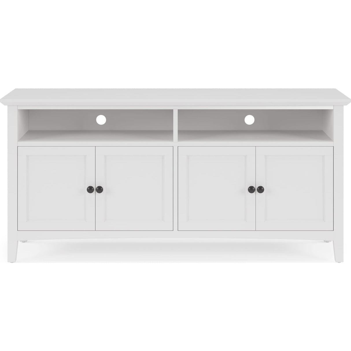 Grace Ent Console 64W - Snfl by Modus Furniture at Eve Furniture