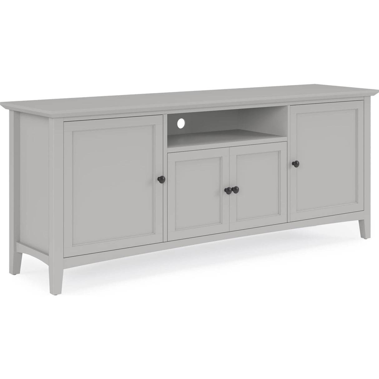 Grace Ent Console 74W - El Gry by Modus Furniture at Eve Furniture