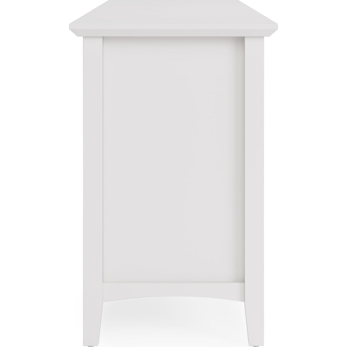 Grace Ent Console 74W - Snfl by Modus Furniture at Eve Furniture