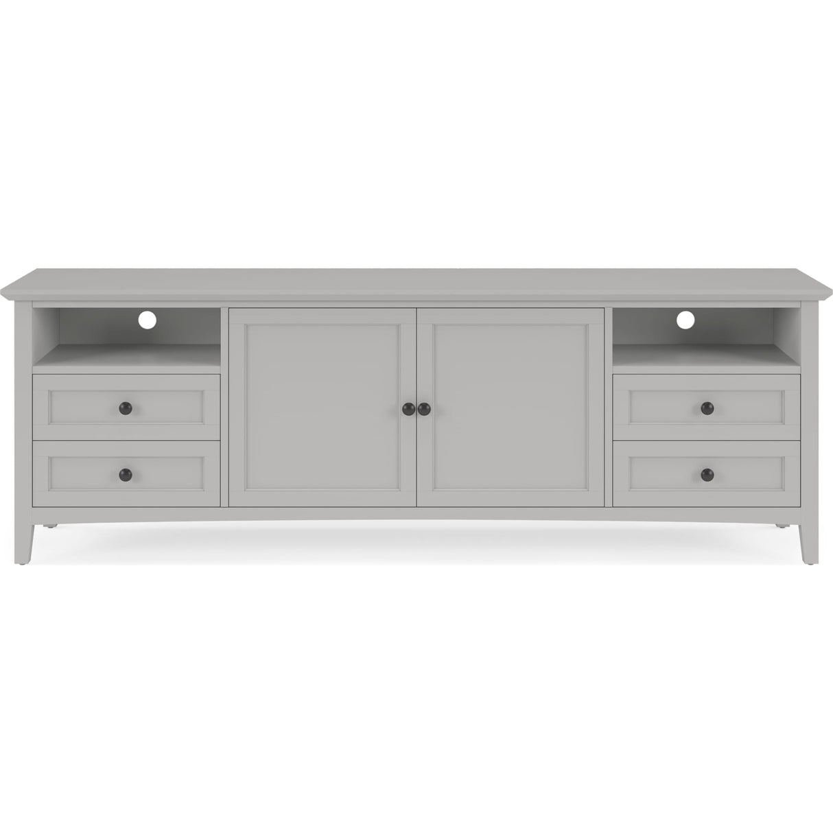 Grace Ent Console 84W - El Gry by Modus Furniture at Eve Furniture