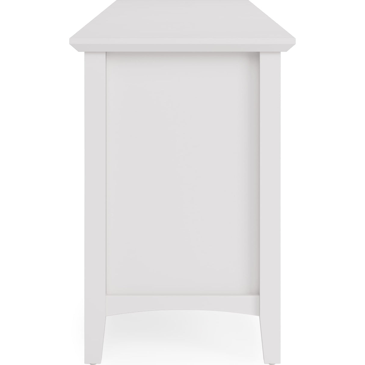 Grace Ent Console 84W - Snfl by Modus Furniture at Eve Furniture