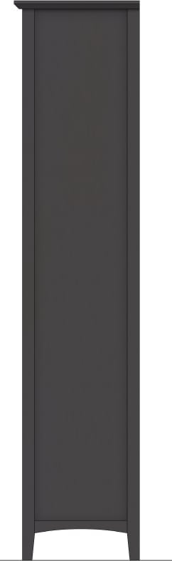 Grace Raven Display Cabinet