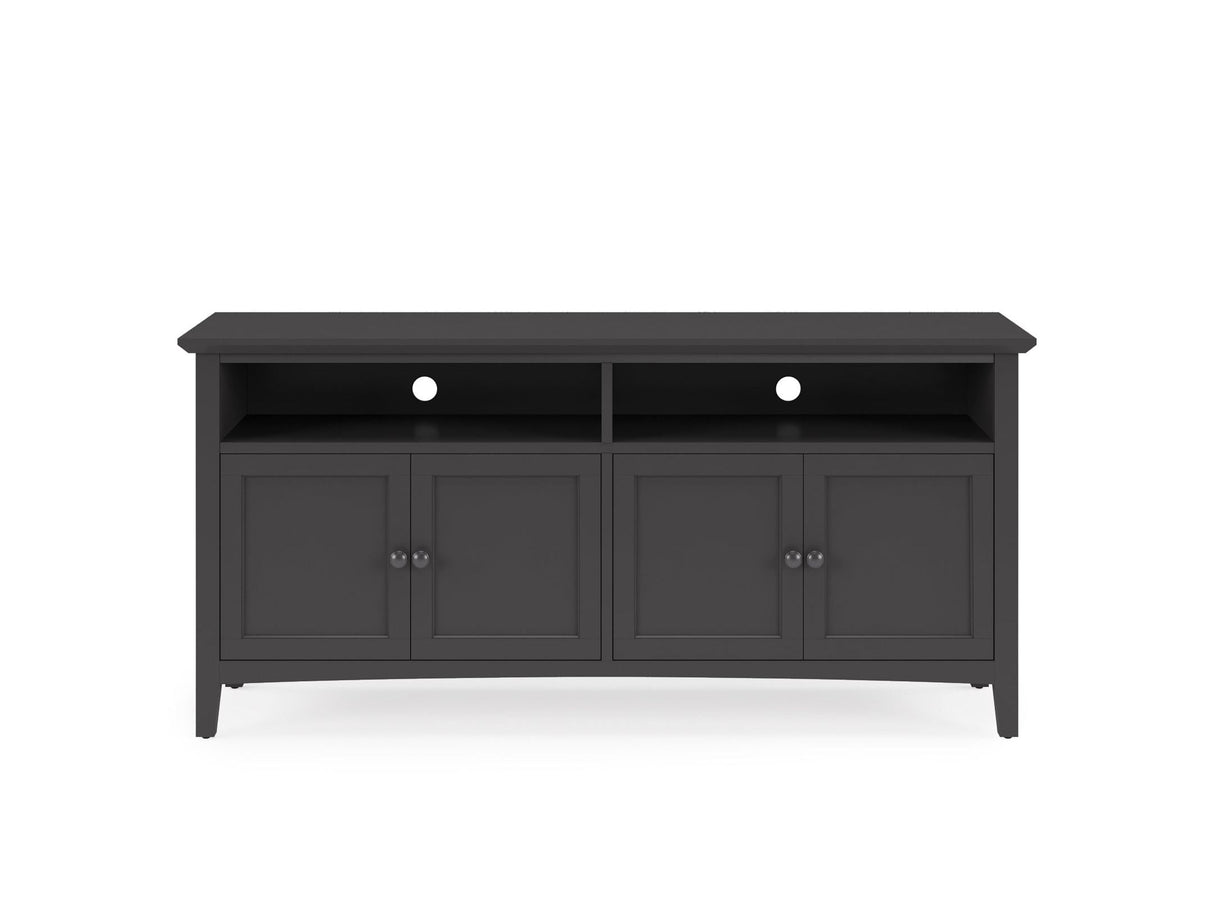 Grace Raven Entertainment Console 64W by Modus Furniture at Eve Furniture