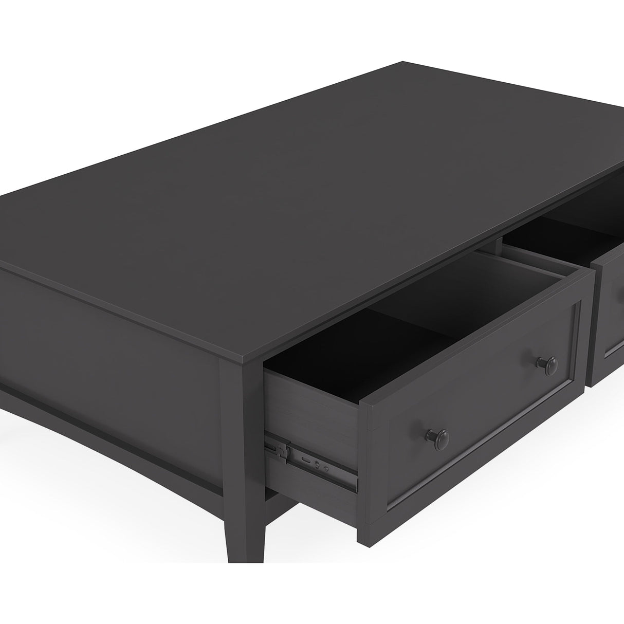 Grace Rectangle Coffee Tbl - Rvn by Modus Furniture at Eve Furniture