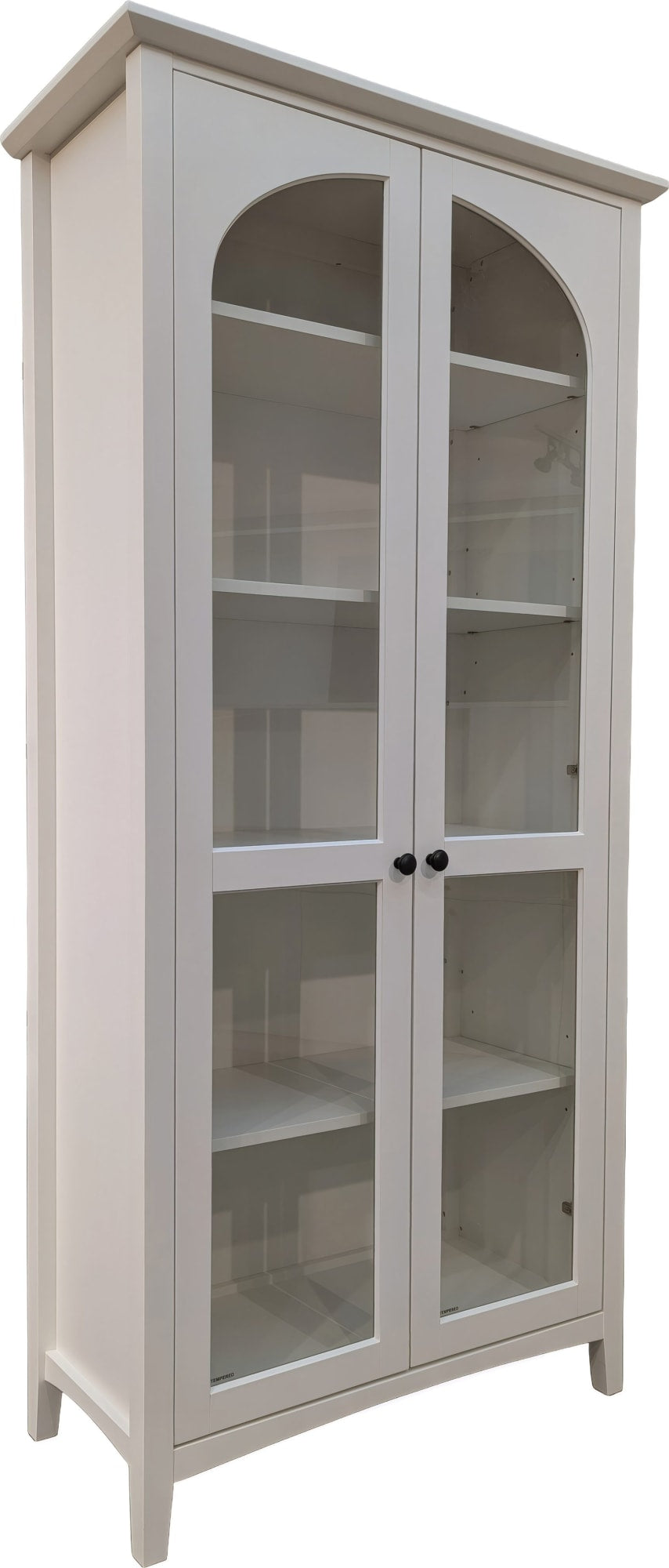 Grace Snowfall Display Cabinet by Modus Furniture at Eve Furniture