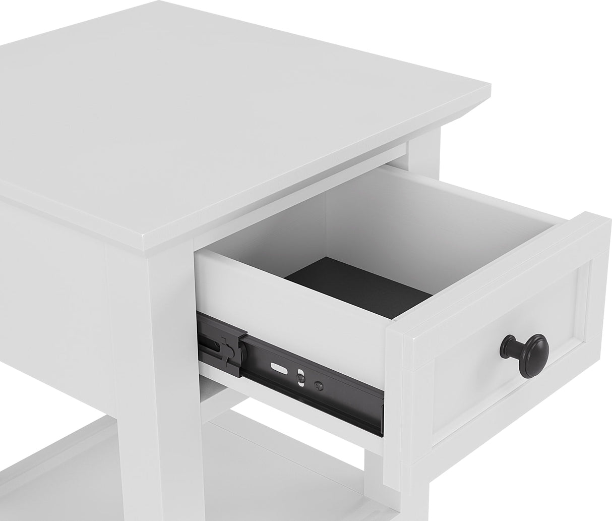Grace Snowfall Drink Table by Modus Furniture at Eve Furniture