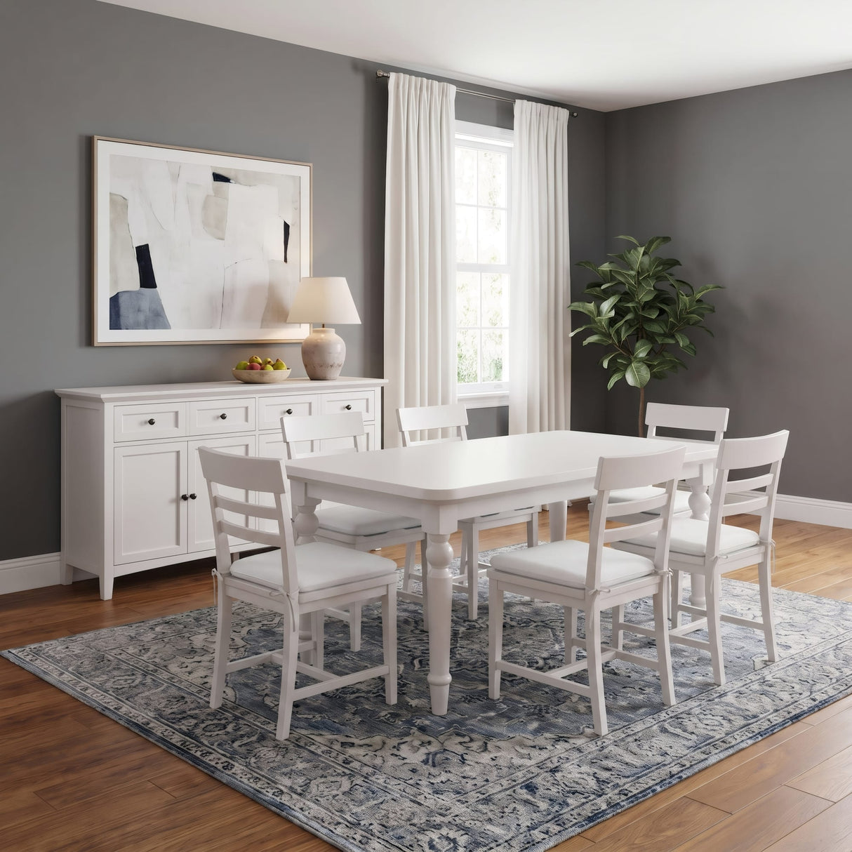 Grace Snowfall Sideboard