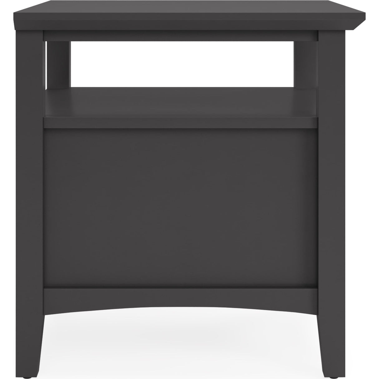 Grace Square End Table - Rvn by Modus Furniture at Eve Furniture