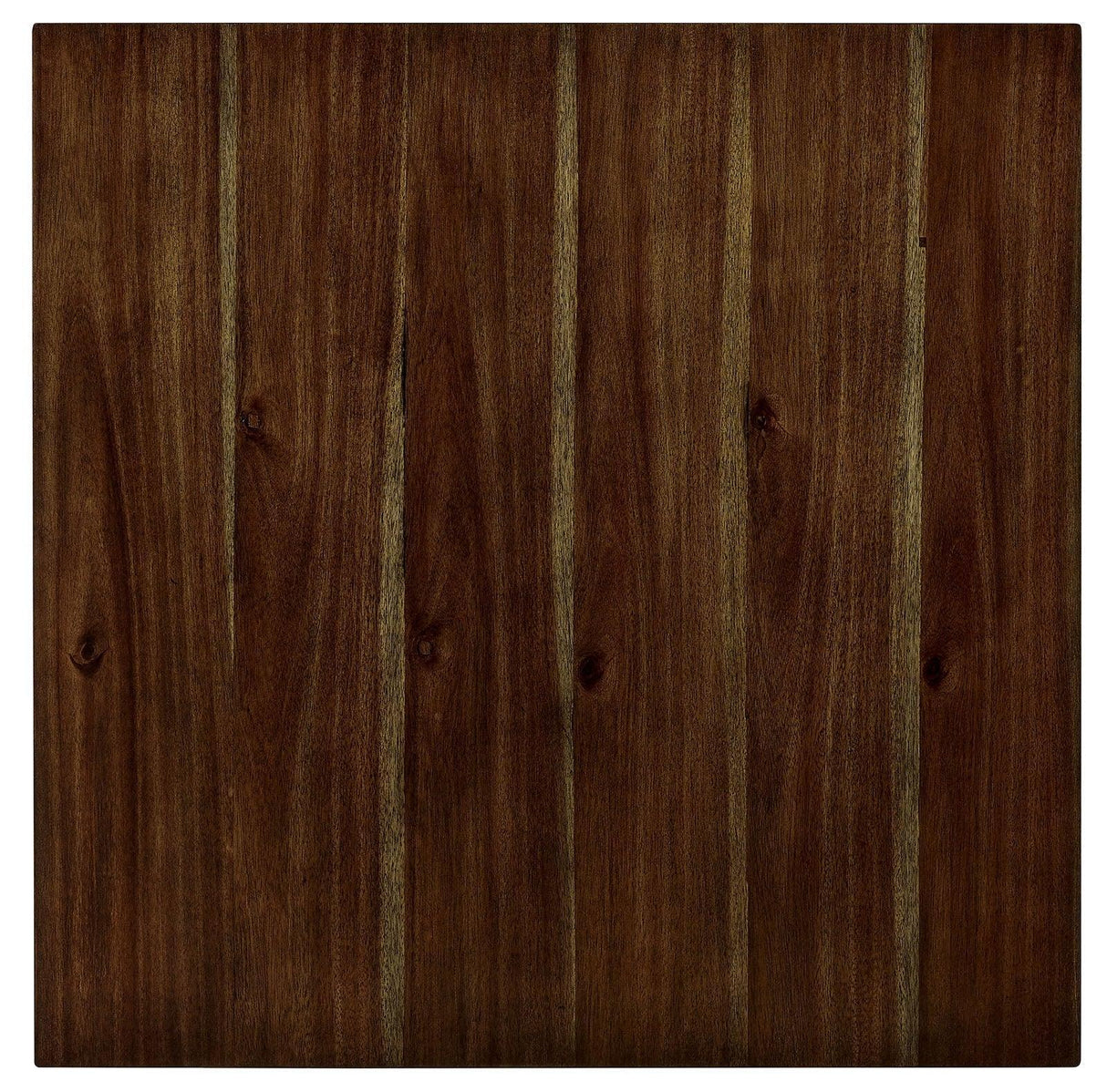 Gracefield Walnut/Dark Brown 5 Pc. Dining Table Set by Furniture of America at Eve Furniture