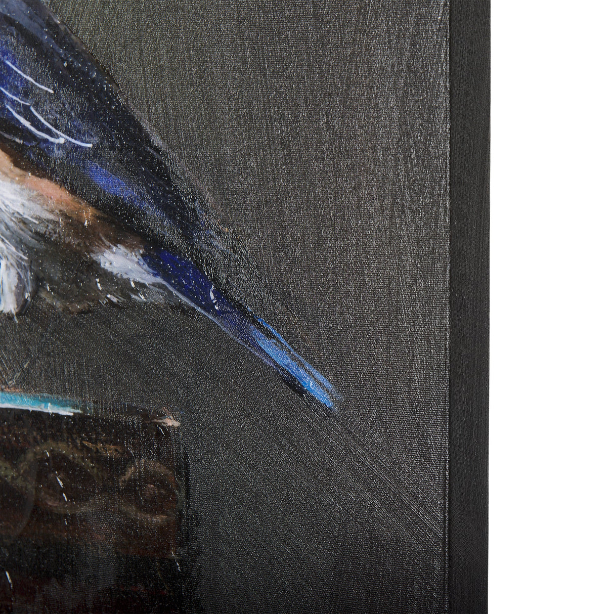 Graceful Poise II (Eastern Bluebird) by Mercana at Eve Furniture
