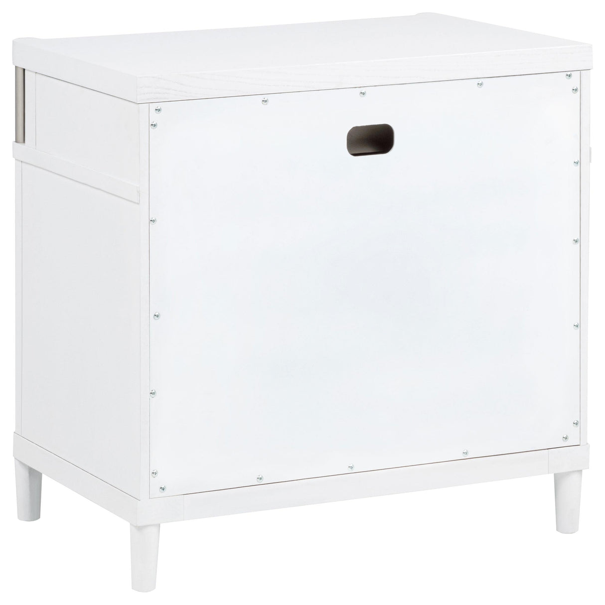 Gracemont White 4-Piece Eastern King Bedroom Set by Coaster at Eve Furniture