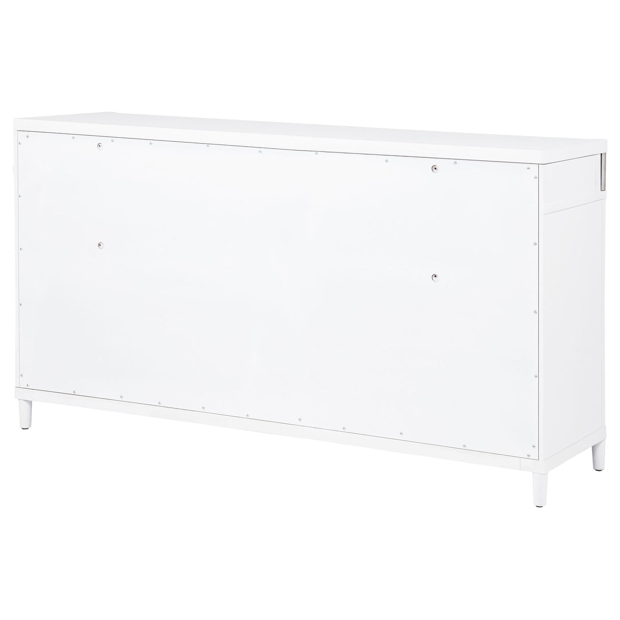 Gracemont White 8-Drawer Bedroom Dresser Cabinet by Coaster at Eve Furniture