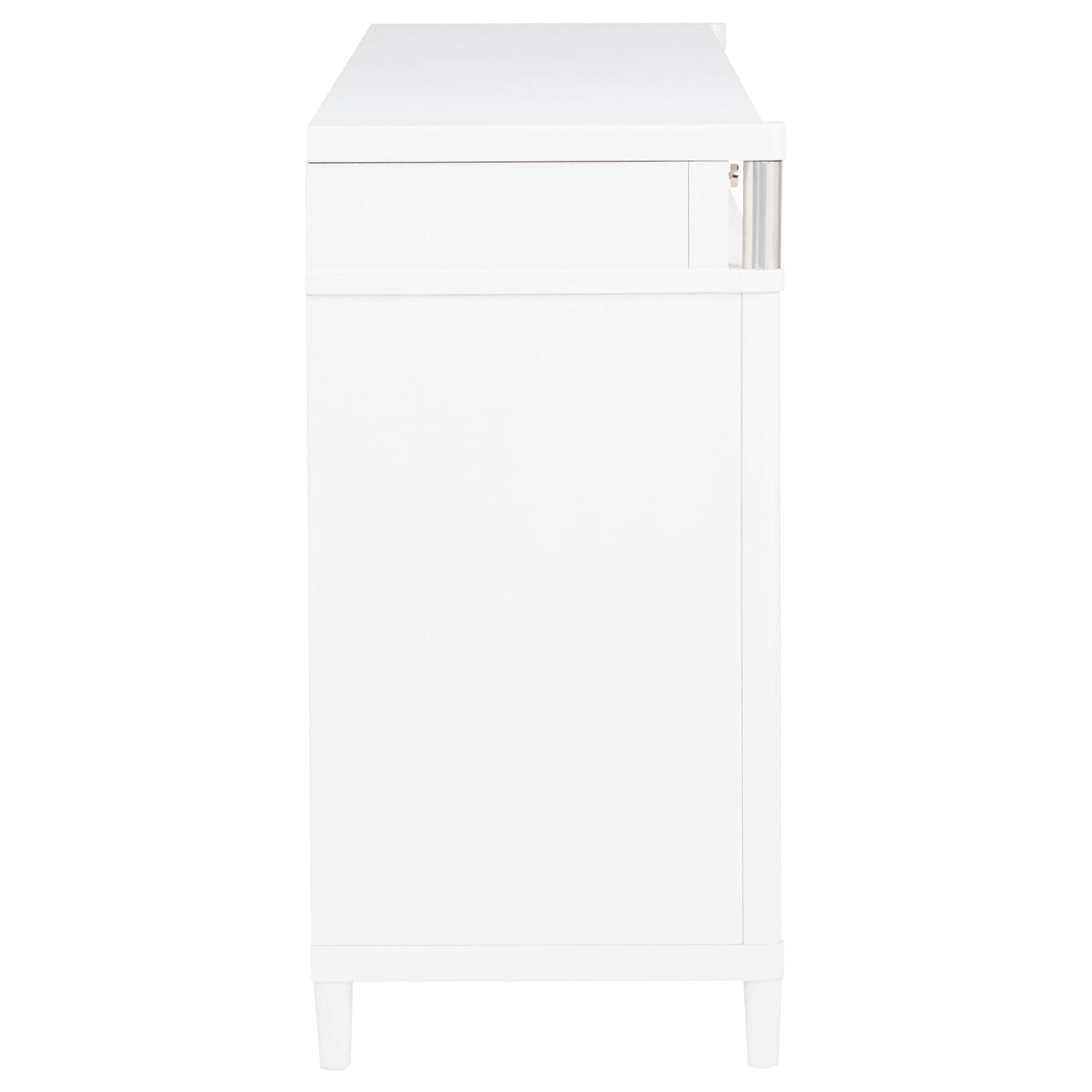 Gracemont White 8-Drawer Bedroom Dresser Cabinet by Coaster at Eve Furniture