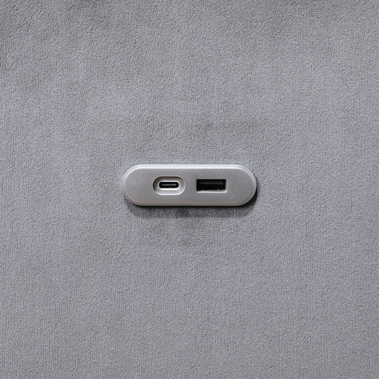 Grady Gray Convertible Sofa with Hidden Storage by Homelegance at Eve Furniture