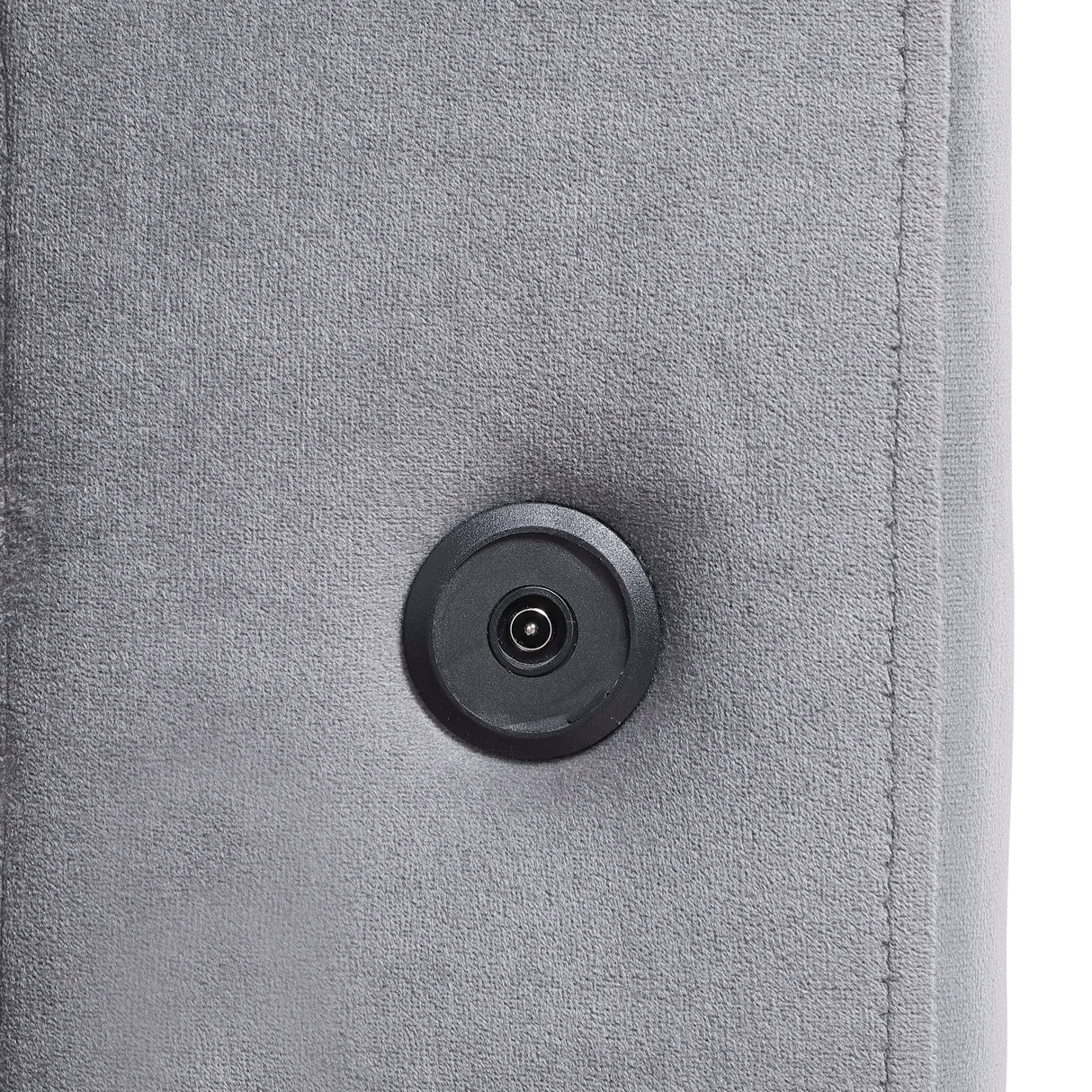 Grady Gray Convertible Sofa with Hidden Storage by Homelegance at Eve Furniture