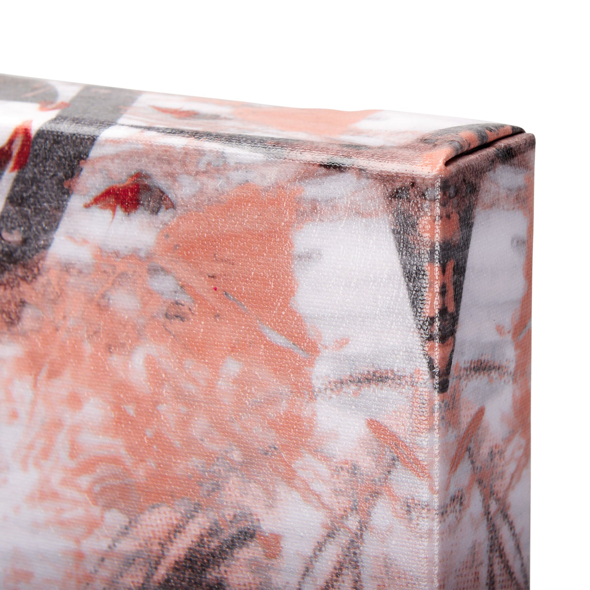 Graffiti Sculpture IV by Mercana Studio a Hand Embellished Textured Canvas by Mercana at Eve Furniture