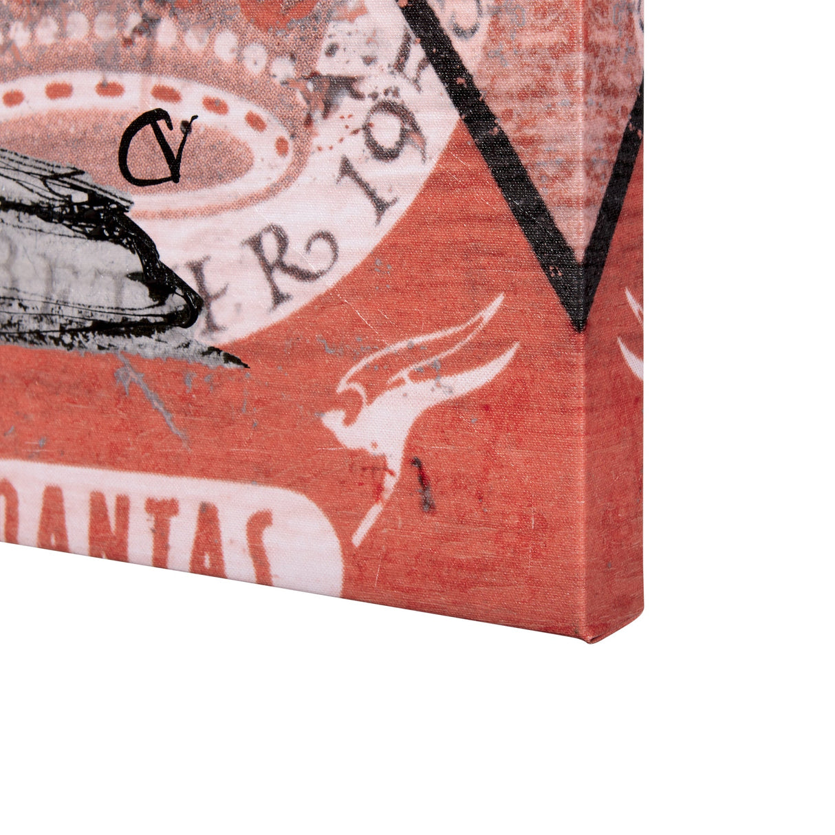 Graffiti Sculpture IV by Mercana Studio a Hand Embellished Textured Canvas by Mercana at Eve Furniture