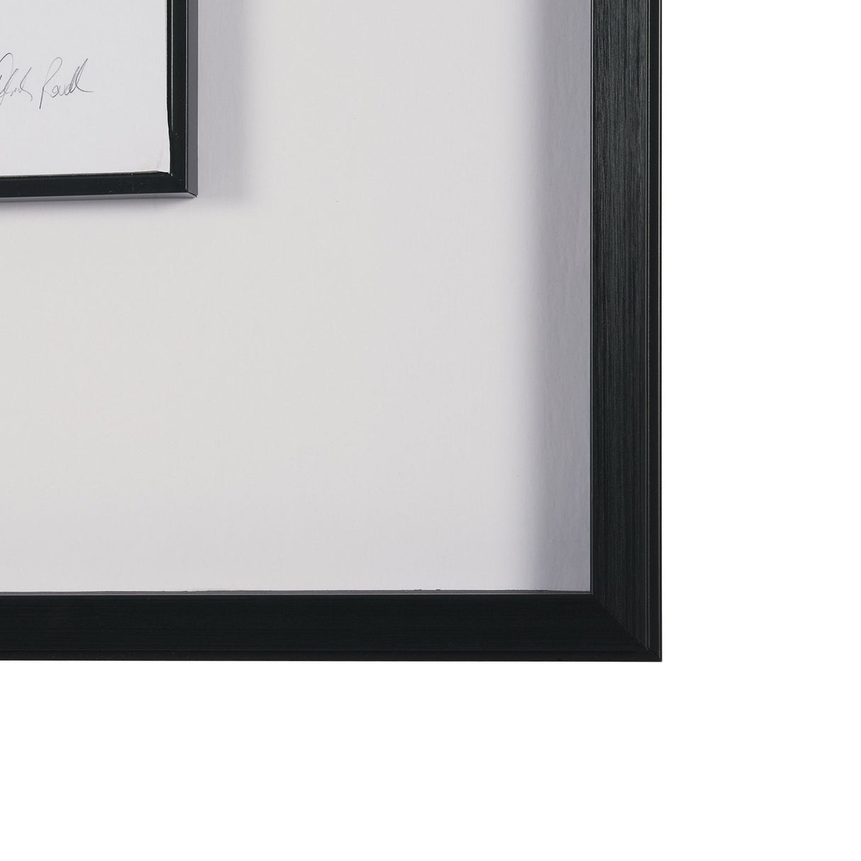 Gramaphone by Deborah Revell Hand Embelished Framed Art Print Matted under Glass by Mercana at Eve Furniture