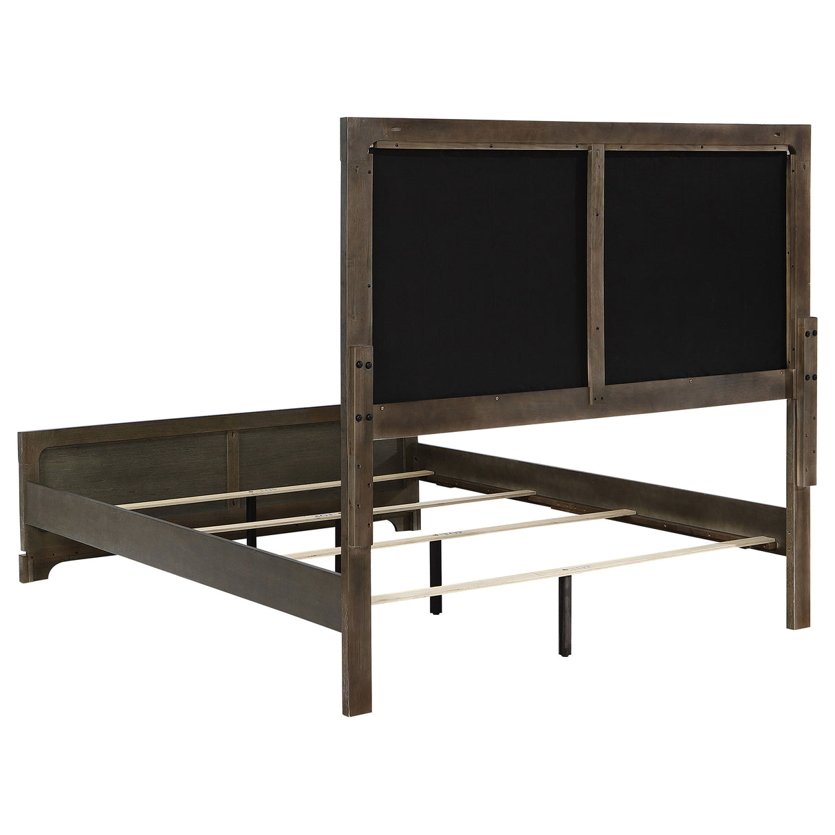Gran Park Dark Cocoa 5-Piece California King Bedroom Set by Coaster at Eve Furniture