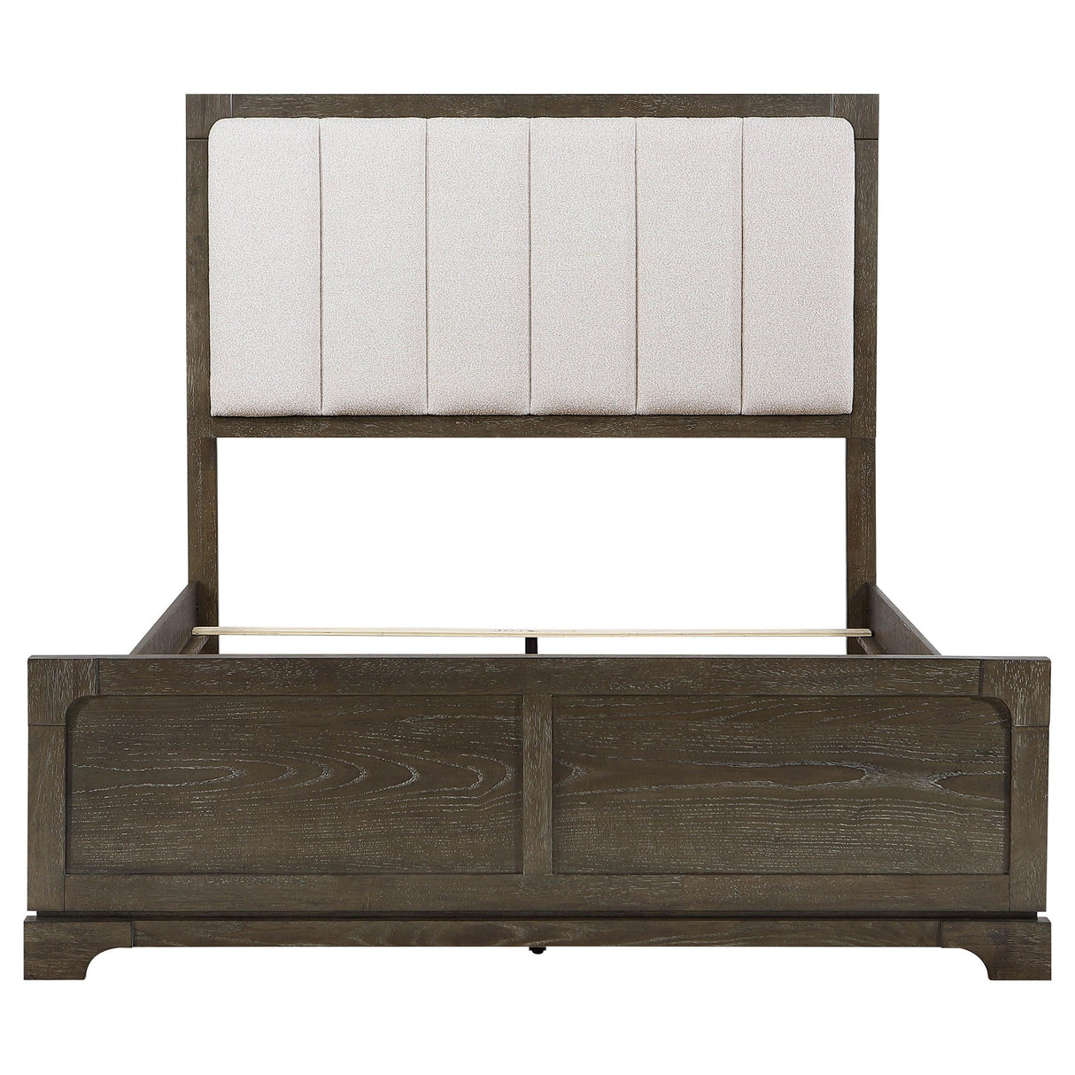 Gran Park Dark Cocoa Eastern King Panel Bed by Coaster at Eve Furniture