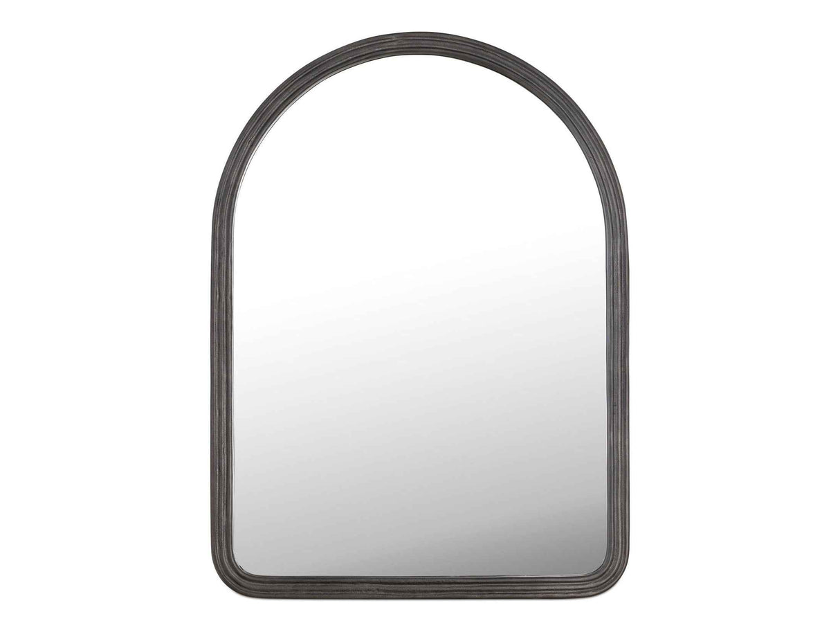 Granger Black Mirror by Moe's Home at Eve Furniture