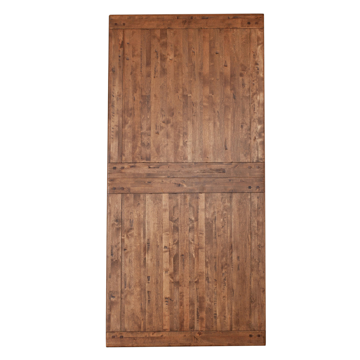 Grassroots Aspen 100-144" Extension Table in Earth by Home Trends & Design at Eve Furniture
