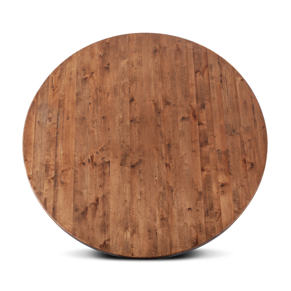 Grassroots Aspen 60" Round Dining Table in Earth by Home Trends & Design at Eve Furniture