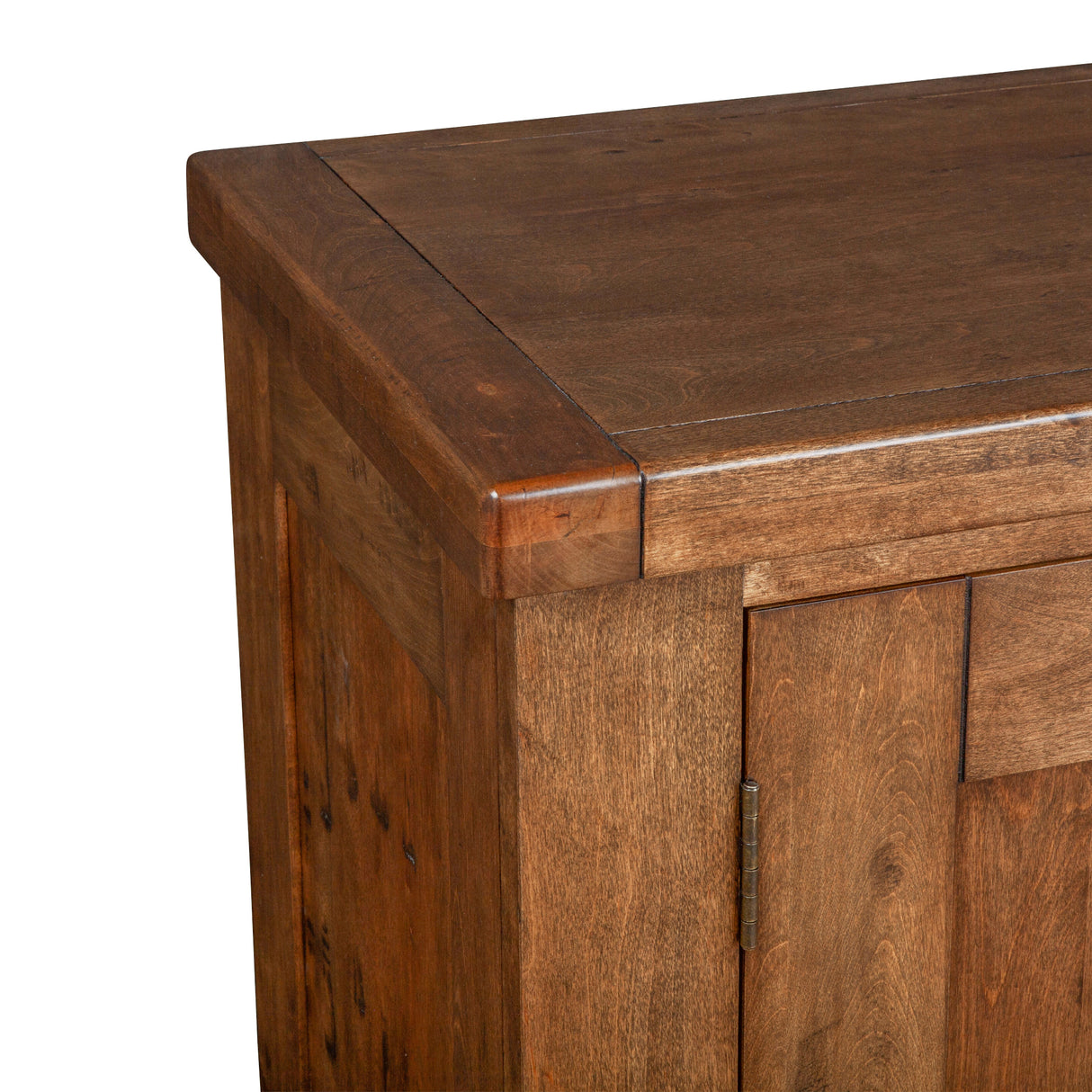 Grassroots Aspen 66" Buffet in Earth by Home Trends & Design at Eve Furniture