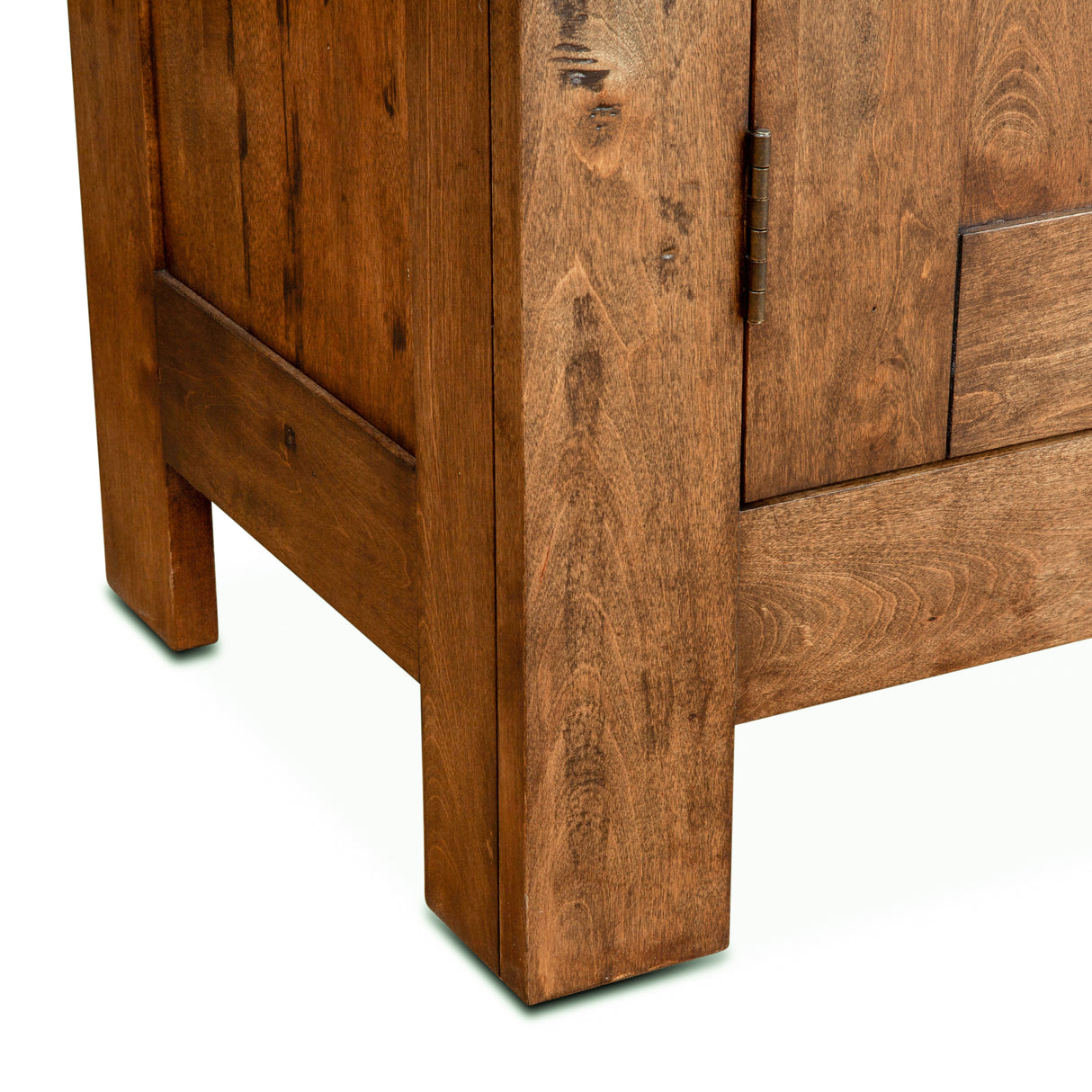 Grassroots Aspen 66" Buffet in Earth by Home Trends & Design at Eve Furniture