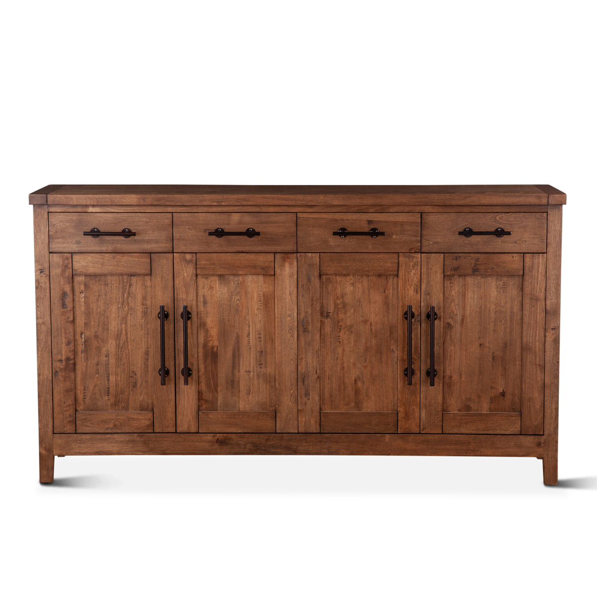 Grassroots Aspen 72" Buffet in Earth by Home Trends & Design at Eve Furniture