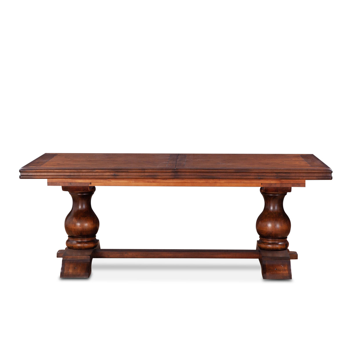 Grassroots Aspen 88-110" Extension Table in Earth by Home Trends & Design at Eve Furniture