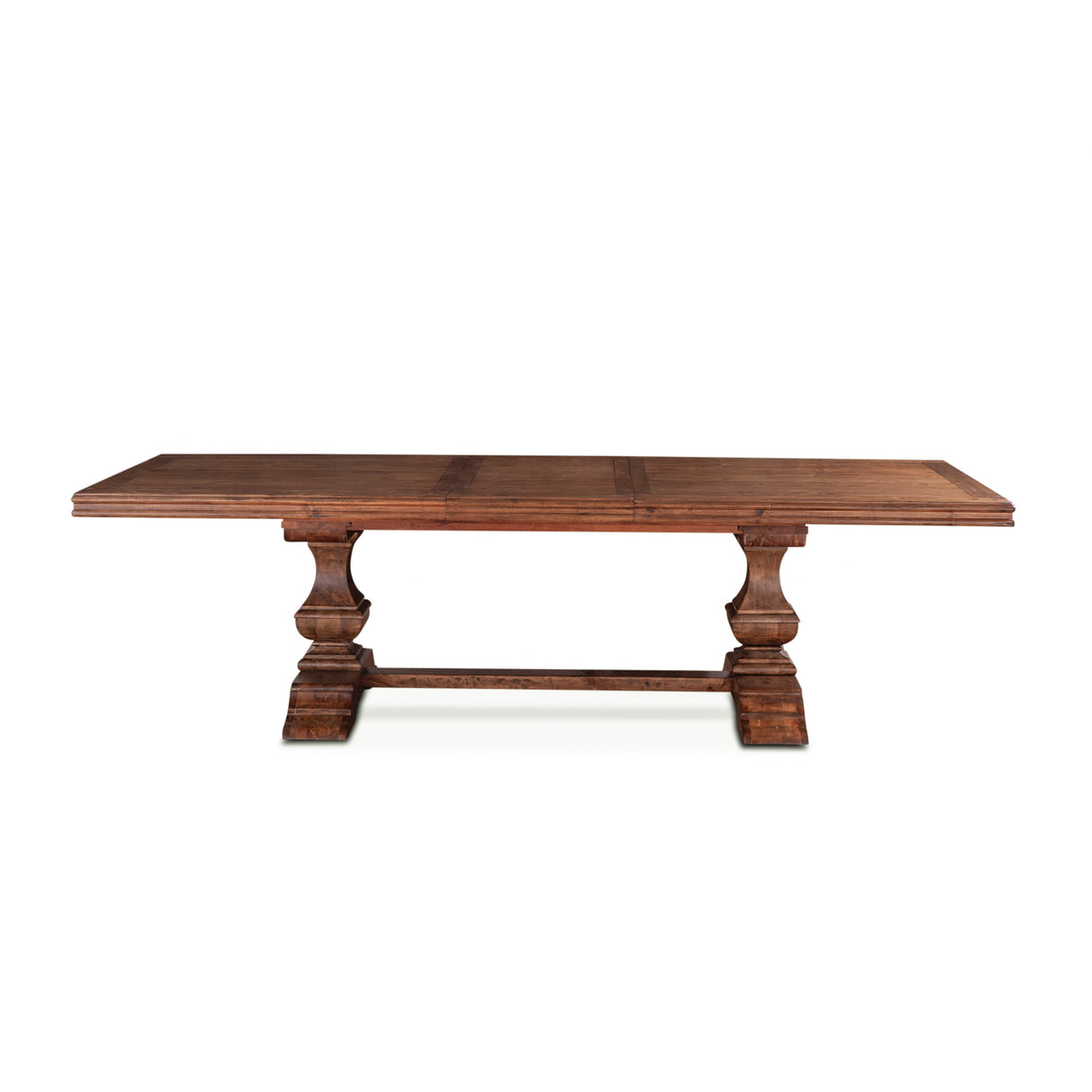 Grassroots Charles 88-110" Extension Table in Earth by Home Trends & Design at Eve Furniture
