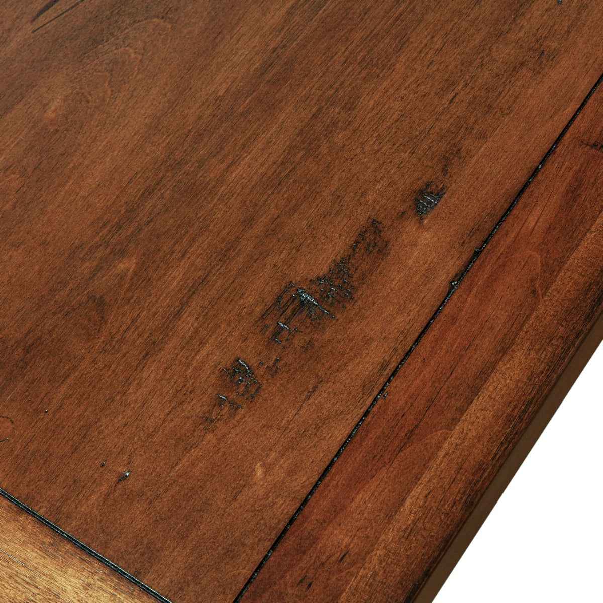 Grassroots Maxwell 88"-110" Extension Table in Chestnut by Home Trends & Design at Eve Furniture