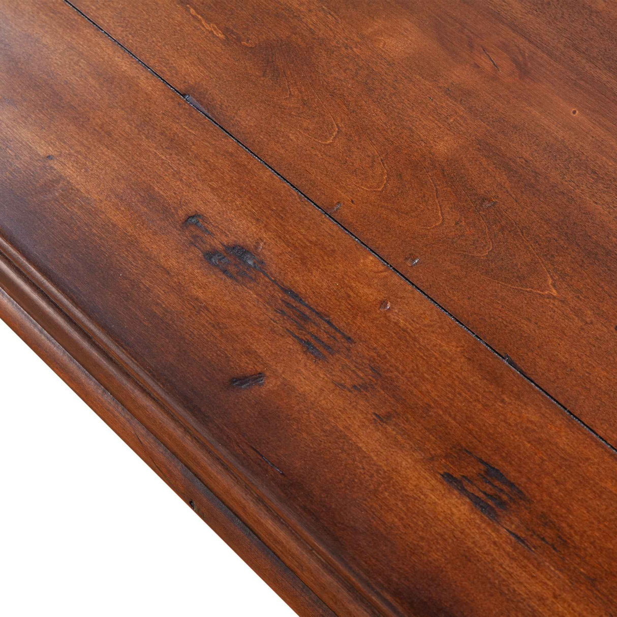 Grassroots Tuscany 83-128" Extension Table in Chestnut by Home Trends & Design at Eve Furniture