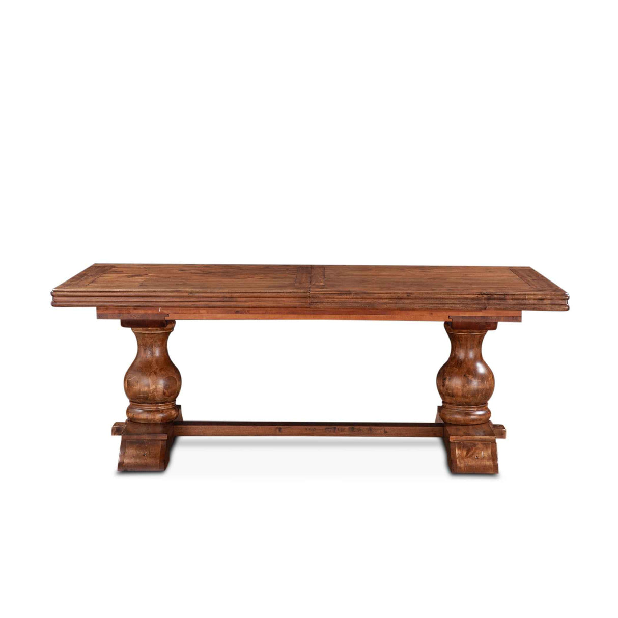 Grassroots Tuscany 84-128" Extension Table in Earth by Home Trends & Design at Eve Furniture