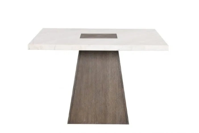 Grasten Dark Walnut 7-Piece Counter Height Set by Furniture of America at Eve Furniture