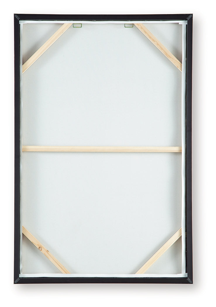 Gravesworth Multi Wall Art by ASHLEY FURNITURE at Eve Furniture