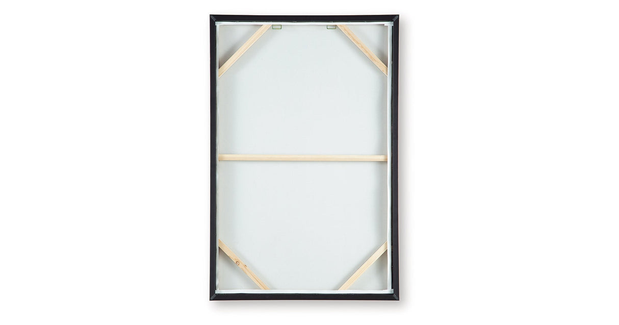 Gravesworth Multi Wall Art by ASHLEY FURNITURE at Eve Furniture