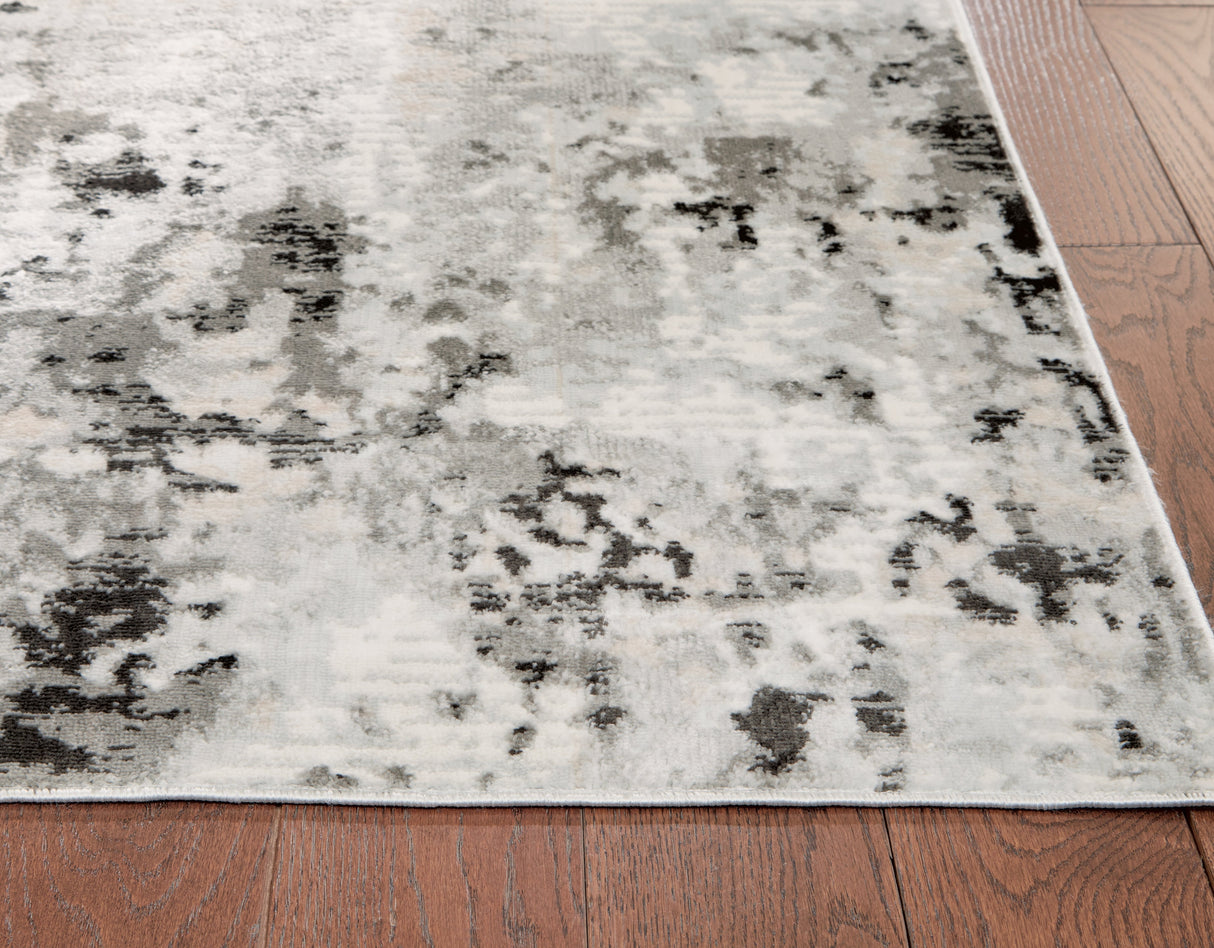 Grayland Multi 5' x 7' Rug by Ashley at Eve Furniture